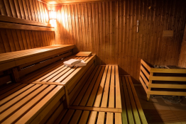 Spa Elegance - sauna fińska