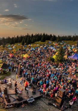 Duszniki-Zdrój Wydarzenie Koncert W górach jest wszystko co kocham