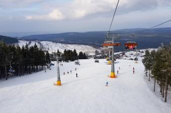 Duszniki-Zdrój Atrakcja Stacja narciarska Winterpol