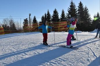 Duszniki-Zdrój Atrakcja Szkoła narciarska Ski Team