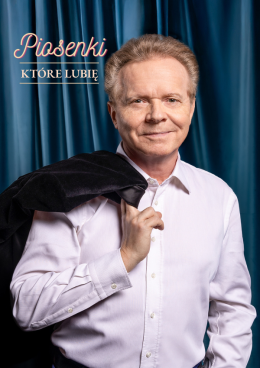 Kłodzko Wydarzenie Koncert Michał Bajor - Piosenki, które lubię